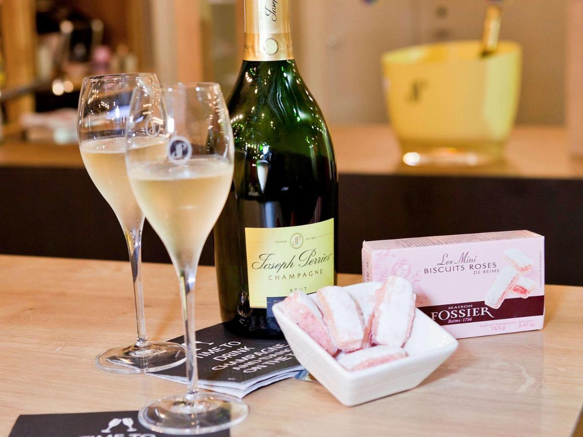 Ibis Styles Chalons En Champagne Centre Ξενοδοχείο Εξωτερικό φωτογραφία