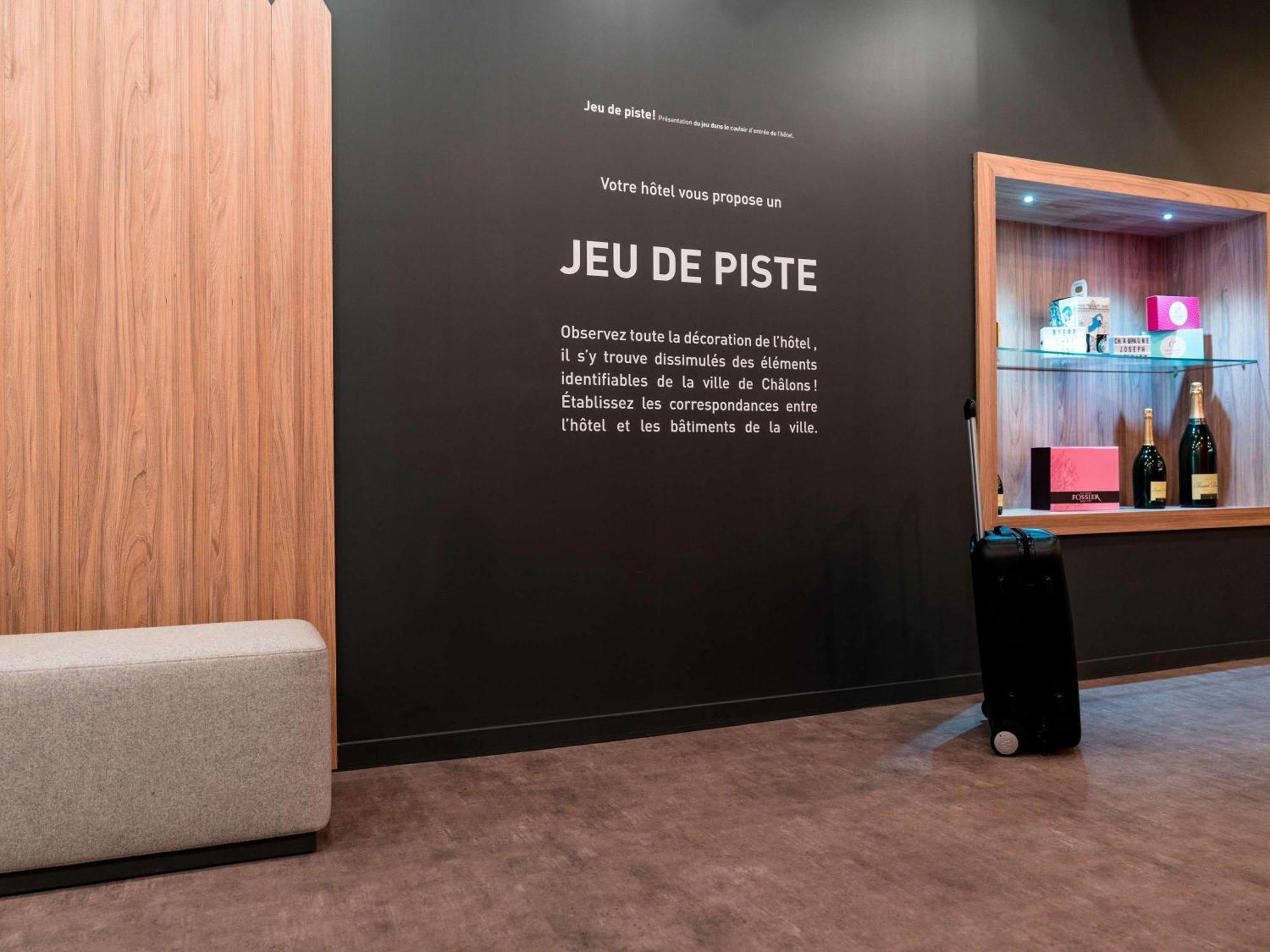 Ibis Styles Chalons En Champagne Centre Ξενοδοχείο Εξωτερικό φωτογραφία