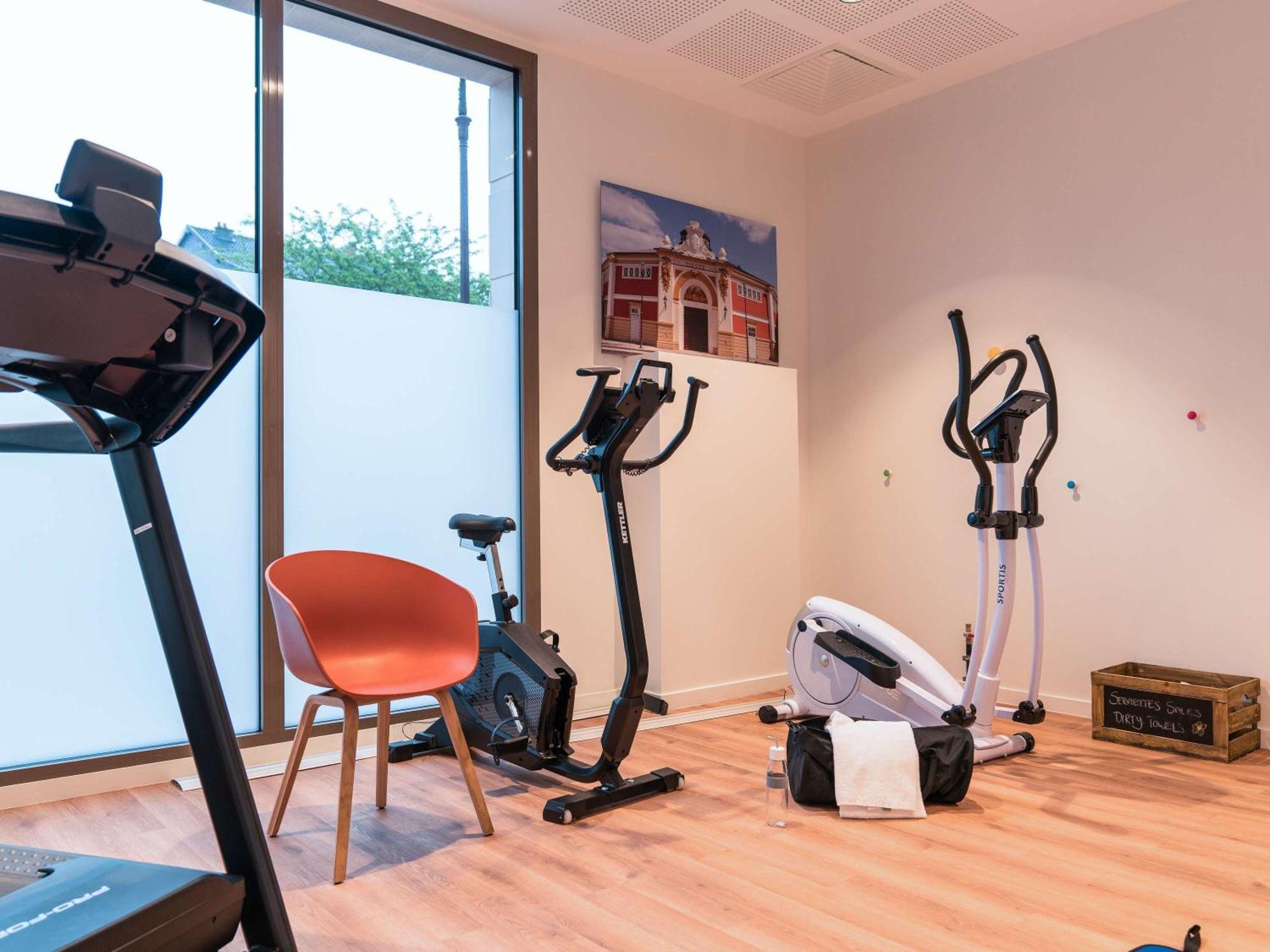 Ibis Styles Chalons En Champagne Centre Ξενοδοχείο Εξωτερικό φωτογραφία