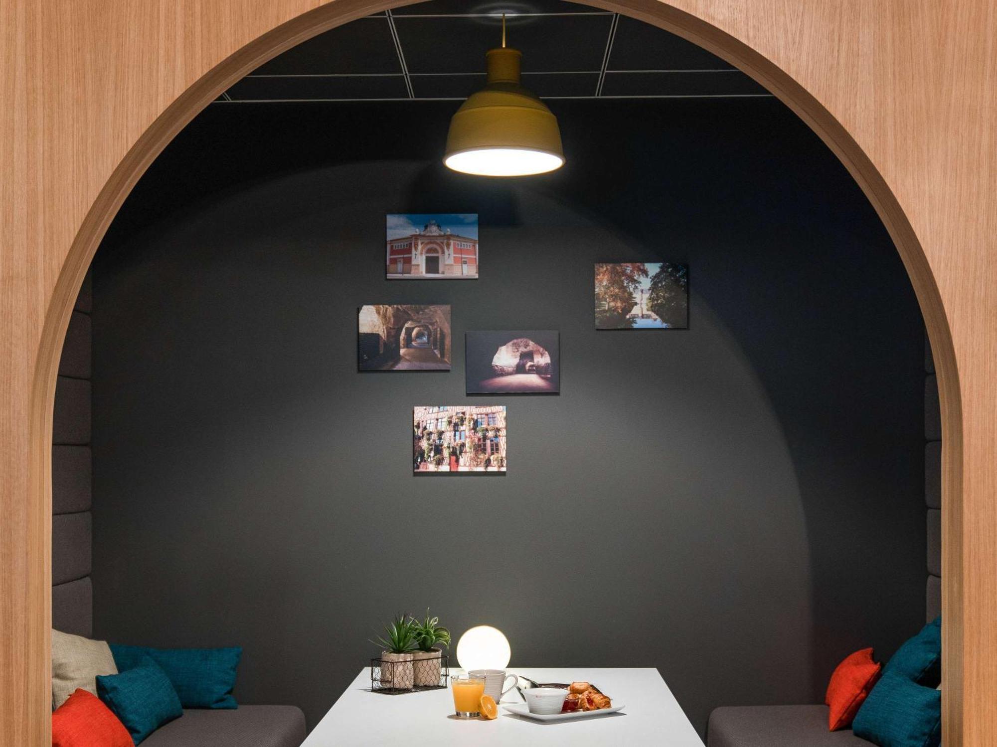 Ibis Styles Chalons En Champagne Centre Ξενοδοχείο Εξωτερικό φωτογραφία