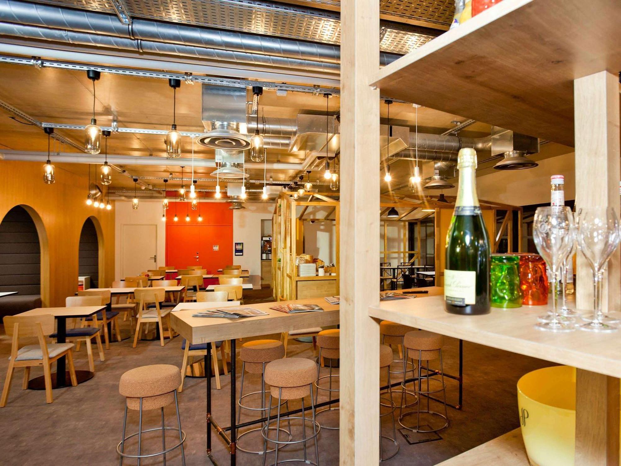 Ibis Styles Chalons En Champagne Centre Ξενοδοχείο Εξωτερικό φωτογραφία
