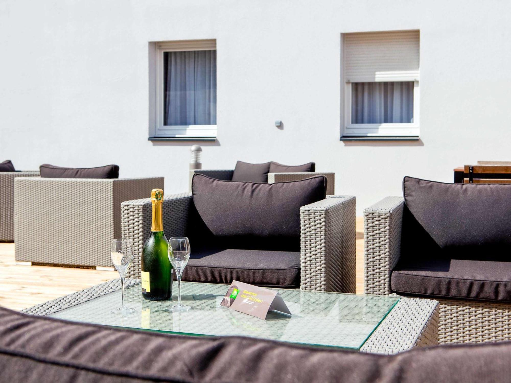 Ibis Styles Chalons En Champagne Centre Ξενοδοχείο Εξωτερικό φωτογραφία