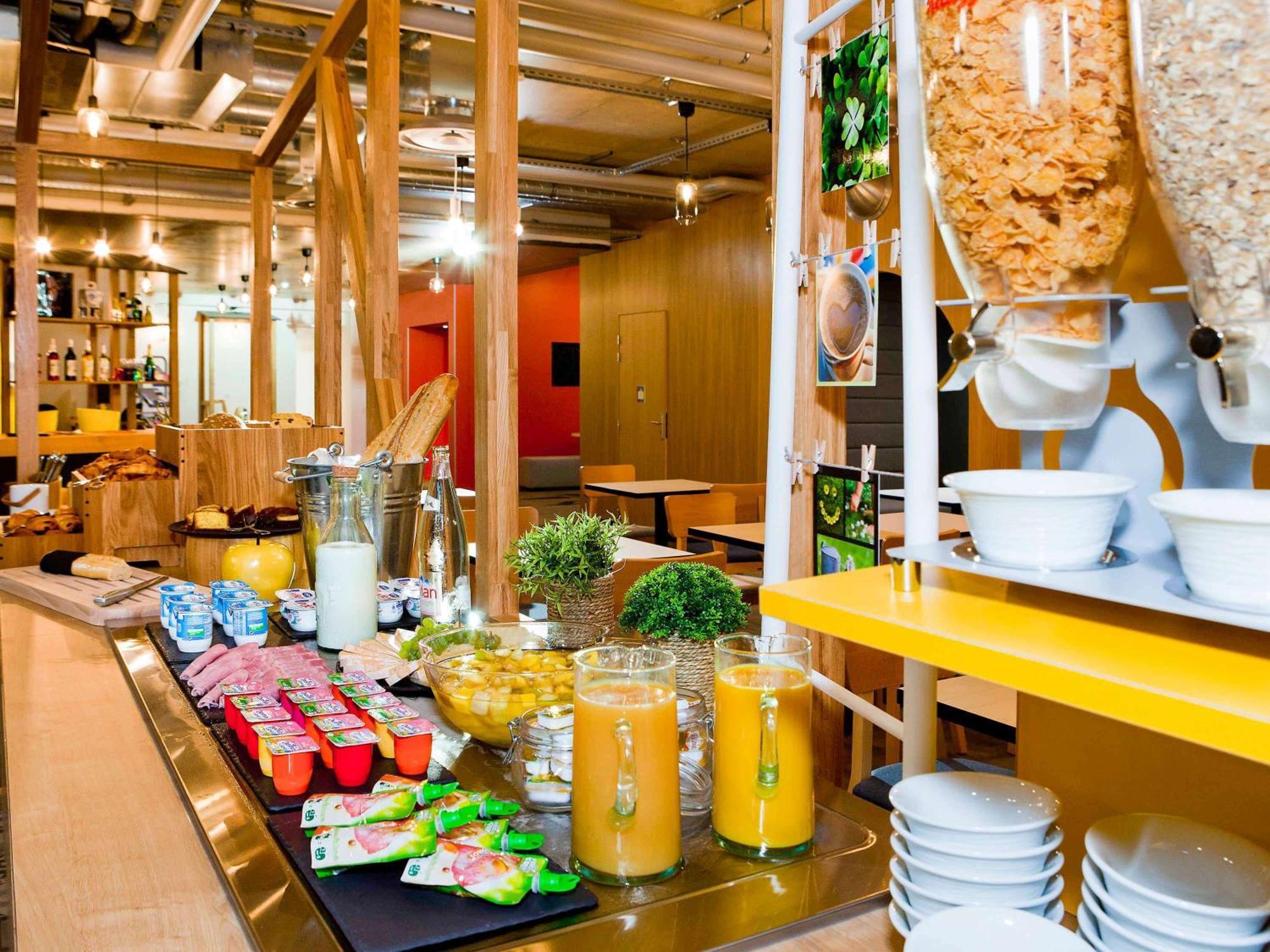 Ibis Styles Chalons En Champagne Centre Ξενοδοχείο Εξωτερικό φωτογραφία