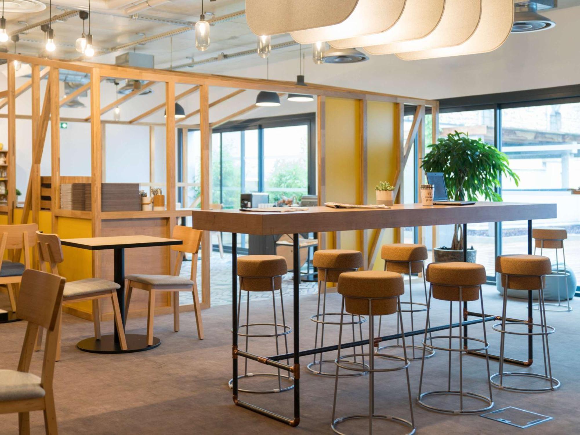 Ibis Styles Chalons En Champagne Centre Ξενοδοχείο Εξωτερικό φωτογραφία