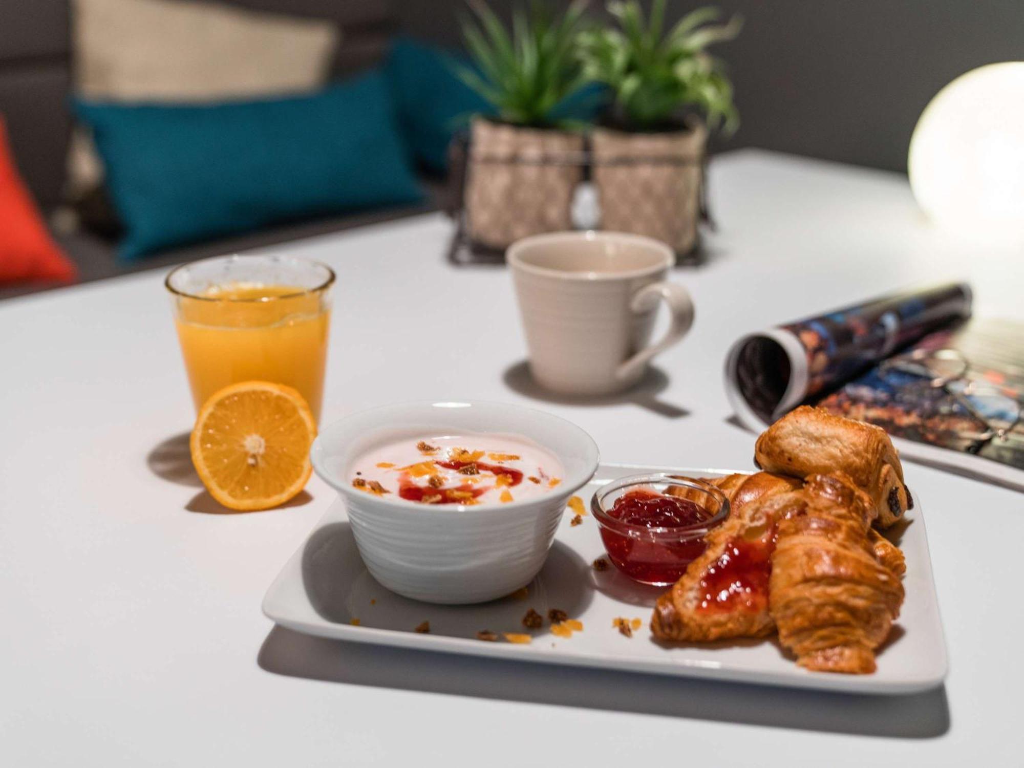 Ibis Styles Chalons En Champagne Centre Ξενοδοχείο Εξωτερικό φωτογραφία