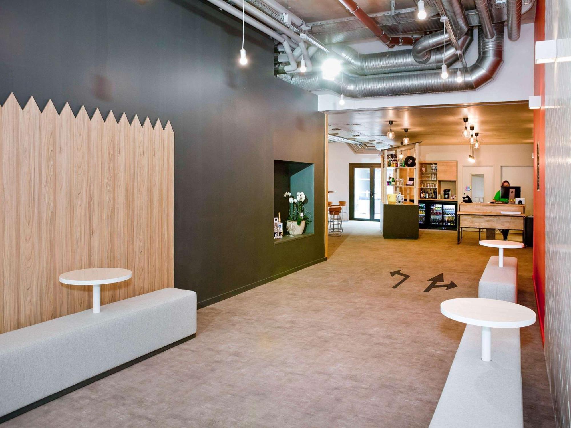 Ibis Styles Chalons En Champagne Centre Ξενοδοχείο Εξωτερικό φωτογραφία