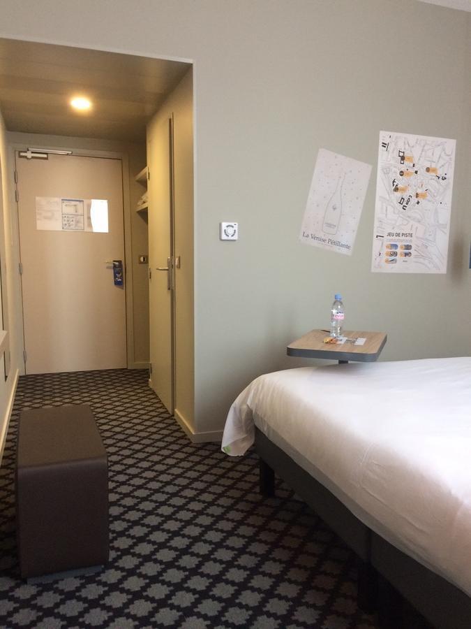 Ibis Styles Chalons En Champagne Centre Ξενοδοχείο Εξωτερικό φωτογραφία