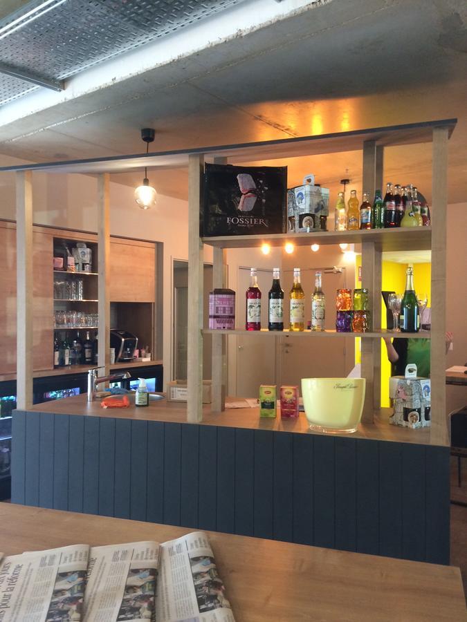 Ibis Styles Chalons En Champagne Centre Ξενοδοχείο Εξωτερικό φωτογραφία