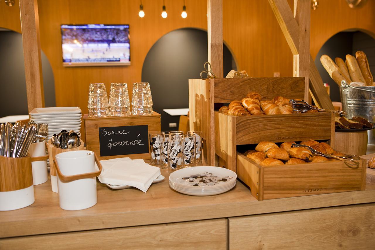 Ibis Styles Chalons En Champagne Centre Ξενοδοχείο Εξωτερικό φωτογραφία