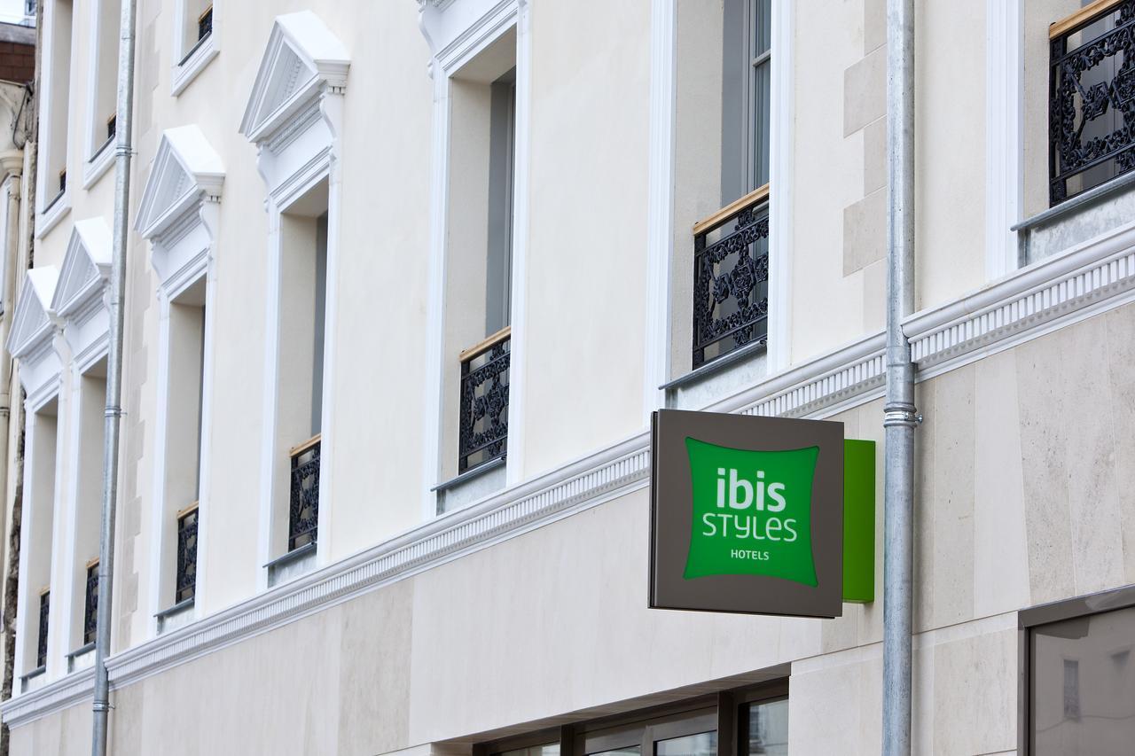 Ibis Styles Chalons En Champagne Centre Ξενοδοχείο Εξωτερικό φωτογραφία