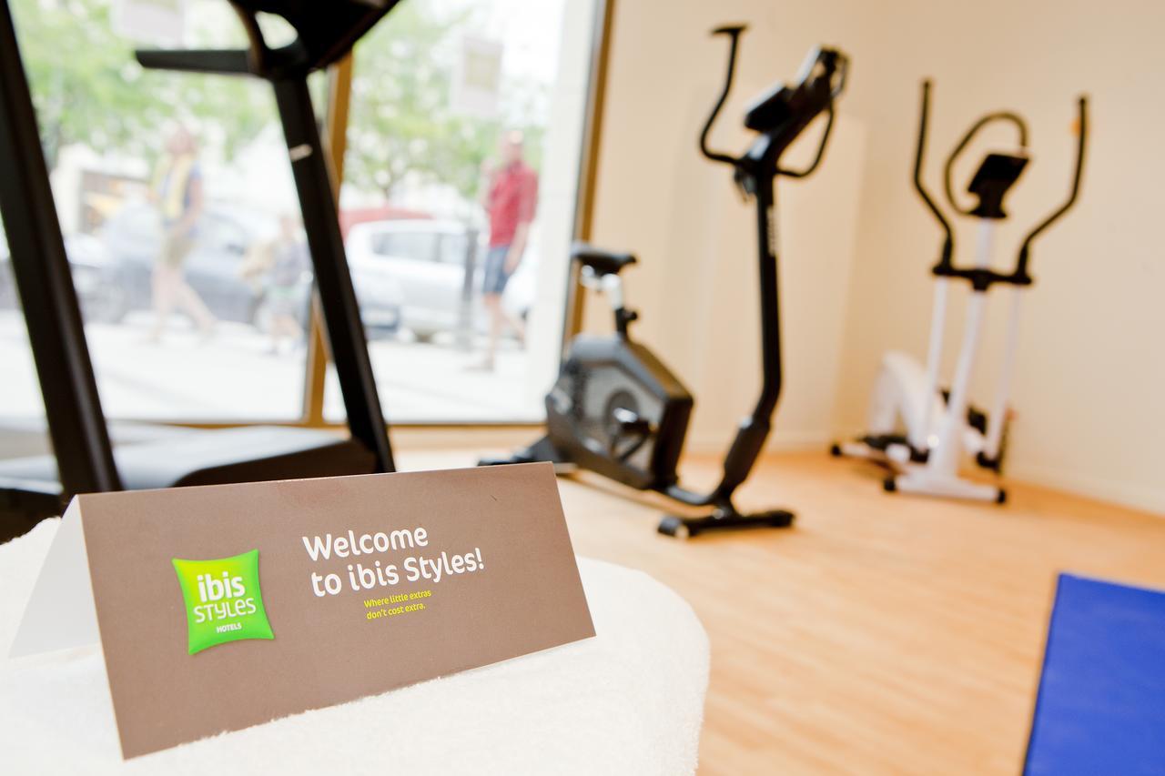 Ibis Styles Chalons En Champagne Centre Ξενοδοχείο Εξωτερικό φωτογραφία
