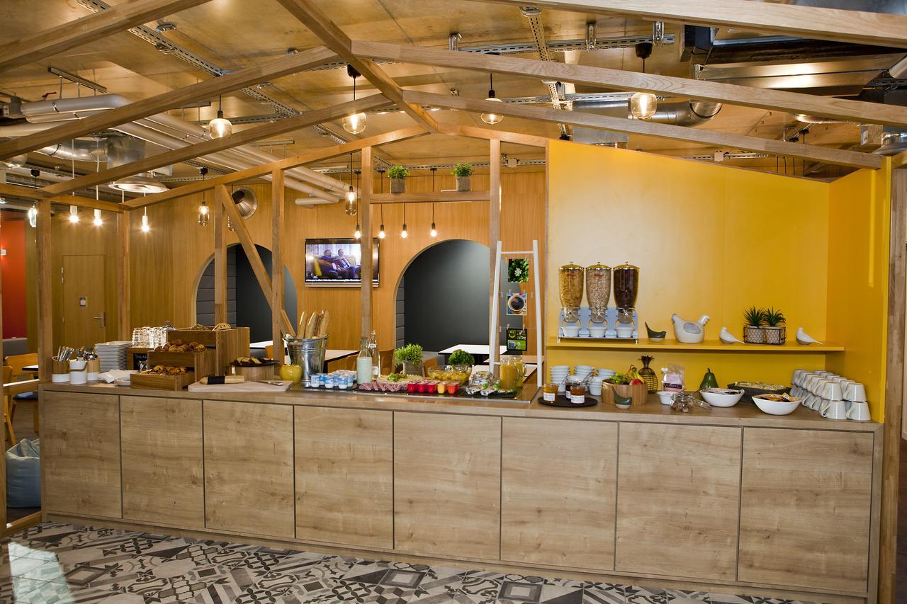Ibis Styles Chalons En Champagne Centre Ξενοδοχείο Εξωτερικό φωτογραφία